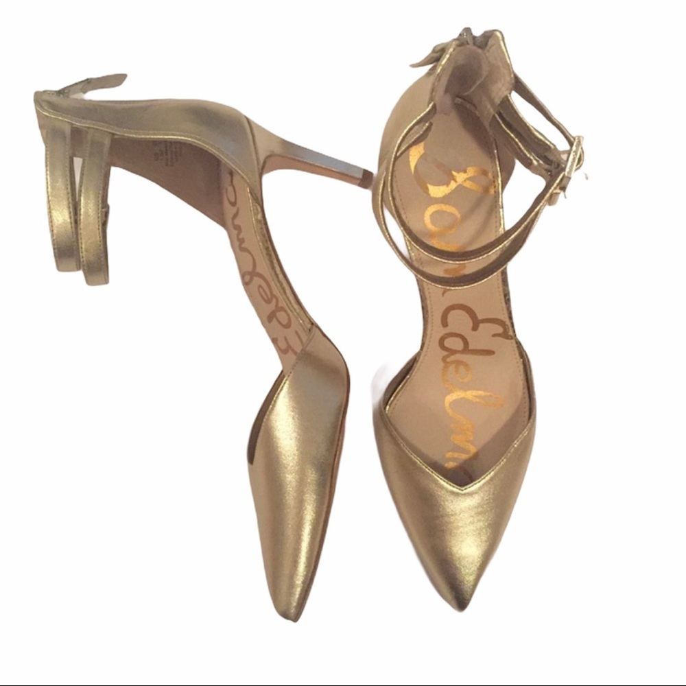 Sam Edelman Oriana Heel